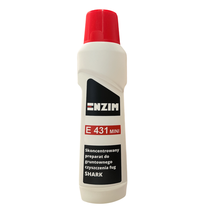 Enzim E 431 MINI preparat do mycia fug 250ml