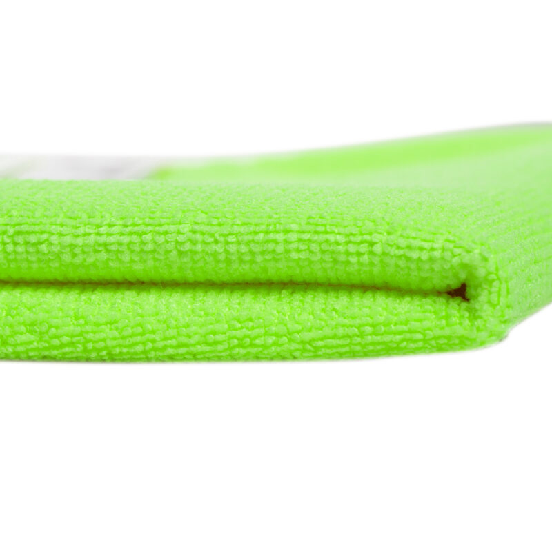 Enzim ścierka z mikrofibry 40x40cm – zielona
