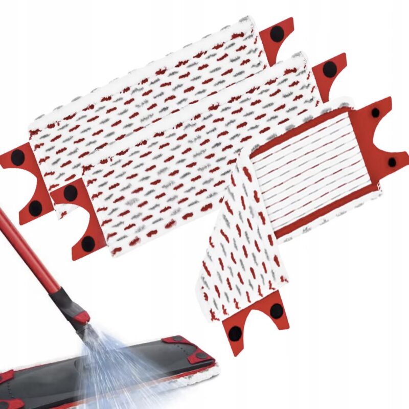 3X Wkład do mopa VILEDA płaski ULTRAMAX ULTRAMAT