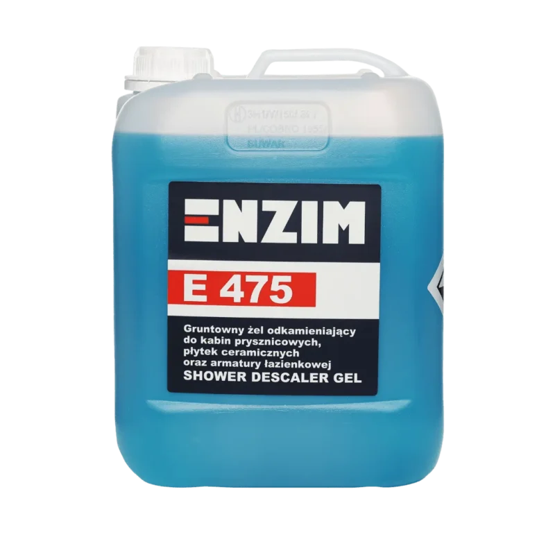 E 475 Żel odkamieniający 5 L
