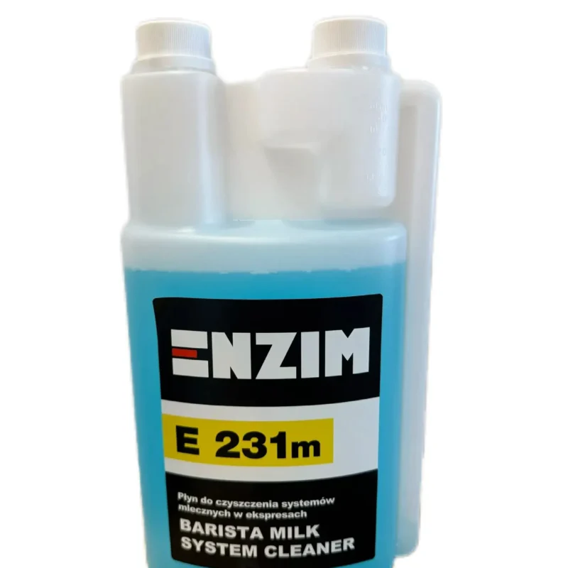 Enzim E 231m Płyn do czyszczenia systemów