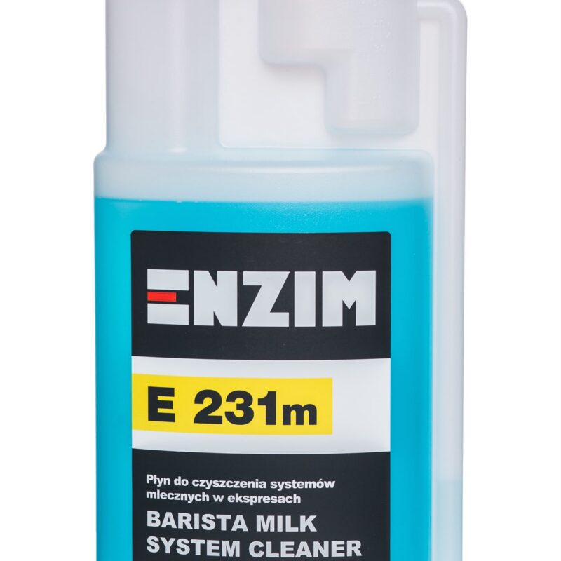 ENZIM E 231m Płyn do czyszczenia systemów 1L